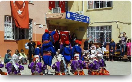 Dr.İlhami Tankut İlkokulu Fotoğrafı